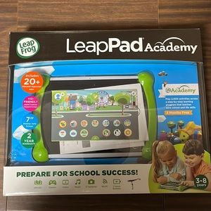 Leap Frog Leap Pad Academy Tablet